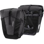 ORTLIEB Back-Roller XL Plus QL2.2 - Gepäckträgertaschen granite-black