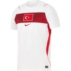 NIKE Herren Fantrikot Türkei 2026 Auswärtstrikot, Größe L in Weiß