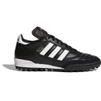 ADIDAS Herren Fussball-Hartplatzschuhe Mundial Team, Größe 40 in Schwarz