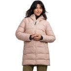 SCHÖFFEL Damen Mantel Ins Parka Style Boslix WMS, Größe 46 in Pink