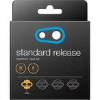 Crankbrothers Standard Release Cleat Kit  Fahrradteile gold Größe +/- 6° Moun