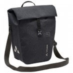 Vaude - ReCycle Commute Single - Gepäckträgertasche Gr 20 l grau/schwarz