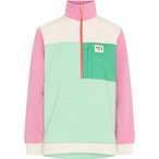 Kari Traa Ruth Print  Damen  Pullover gruen Größe S Lifestyle  Elastisch