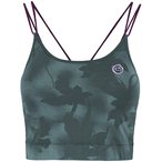 E9 Sarah Sport BH Damen  Sport-BHs grau Größe S Bouldern  Hautfreundlich