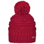 Barts - Women's Jasmin Beanie - Mütze Gr One Size rot