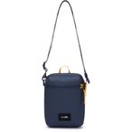 Pacsafe Go Festival Crossbody   Umhängetaschen blau Größe 4.5L Lifestyle