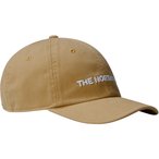 The North Face Roomy Norm Cap  Basecaps beige Größe ONE SIZE Lifestyle Atmungs