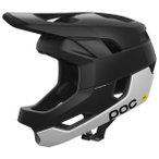 POC - Otocon Race MIPS - Radhelm Gr 59-62 cm - L schwarz/grau