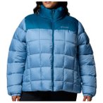 Columbia - Women's Puffect III Full Zip Jacket - Kunstfaserjacke Gr XS blau