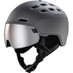 HEAD Herren Helm RADAR anthracite, Größe M/L in Grau