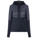 Didriksons - Women's Annema Full Zip 6 - Kunstfaserjacke Gr 36 blau