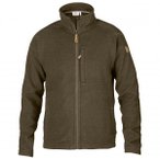 Fjällräven - Buck Fleece - Fleecejacke Gr S braun