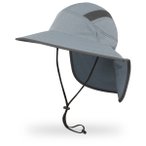 Sunday Afternoons - Ultra Adventure Hat - Hut Gr S/M - 54-58 cm grau