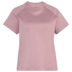 adidas - Women's Soft Lux Tee - T-Shirt Gr XL rosa
