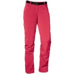 SCHÖFFEL Damen Wanderhose "Taibun L", Größe 42 in Rot