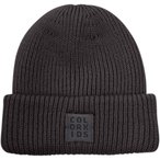 Color Kids Wool  Kinder  Mützen & Beanies grau Größe 50 Lifestyle  Elastisch