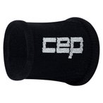 CEP - Core Run Arm Sweatband - Armlinge Gr One Size schwarz