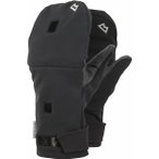 Mountain Equipment G2 Alpine Combi Mitt GTX Infinium Herren Fäustlinge ( Schwar
