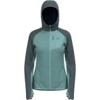 ODLO Damen Unterjacke ASCENT, Größe XS in Blau