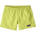 Patagonia K's Baggies 4 in Unlined  Kinder  Badeshorts gelb Größe 169 Lifestyl