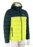 Jack Wolfskin Ather Down Rds Herren Outdoorjacke-Gelb-S