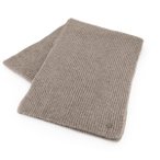 P.A.C. - Philia Scarf - Schal Gr One Size braun