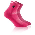 Rohner - Trek Everyday - Wandersocken 39-41 rosa