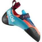 Red Chili Kinder Puzzle Kletterschuhe (Größe 32, orange)