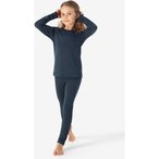 Super.Natural Tundra175 Tights Kinder  Merino Unterwäsche weiss Größe 128   H