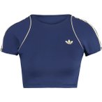adidas Originals Sport Superstar Damen T-Shirt ( Dunkelblau XS Größe,)