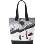 KRIMSON KLOVER Tote Bag Mountain Guides, Größe O/S in Grau