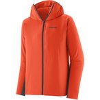 Patagonia Nano-Air Ultralight   Herren  Kunstfaserjacke orange Größe XL Trekki