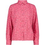 CMP Damen Hemd WOMAN SHIRT, Größe 48 in Pink