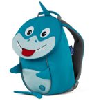 Affenzahn - Kleiner Freund Hai - Kinderrucksack türkis