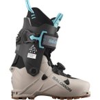 SALOMON Damen ALP. BOOTS MTN SUMMIT PRO W Rainy/Bellu, Größe 24 in Grau
