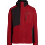 McKINLEY Herren Doppeljacke Dano 3:1, Größe XL in Rot