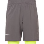 ENERGETICS Herren Shorts Norbert, Größe S in Grau