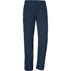 Schöffel Ascona Warm Hose Damen  Wanderhose blau Größe 4XL Camping  Isolieren