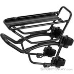 Topeak Tetrarack GR1 Front Gepäckträger-Schwarz-One Size