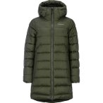 DIDRIKSONS Damen Mäntel lang Da TEJLA WNS PARKA, Größe 36 in Grün