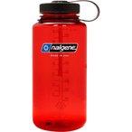 Nalgene WH Sustain Trinkflasche  Trinkflaschen rot Größe 1,0L Trekking