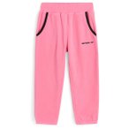 Tretorn - Kid's North Micro Fleece Trousers - Fleecehose Gr 86/92 rosa
