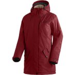 MAIER SPORTS Damen Funktionsjacke KATRINE, Größe 40 in Rot