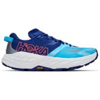 HOKA - Women's Speedgoat 7 - Trailrunningschuhe 37 1/3 - Regular blau/grau