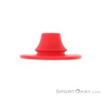 Keego Easy Clean Nozzle Trinkflaschenzubehör-Rot-One Size