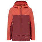 Vaude - Kid's Rokua Softshell Jacket - Softshelljacke Gr 110/116 rot