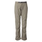 Mountain Equipment Women's Approach Pant Trekkinghose, Größe 14, shale