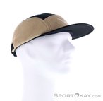 Salewa Eagle Retro Fleece Schildmütze-Beige-One Size