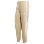 adidas - Essentials 3-Stripes Fleece Tapered Cuffed Pants - Trainingshose Gr S b