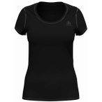 Odlo Active F-Dry Light Bl Damen Funktionsshirt ( Schwarz L Größe,)